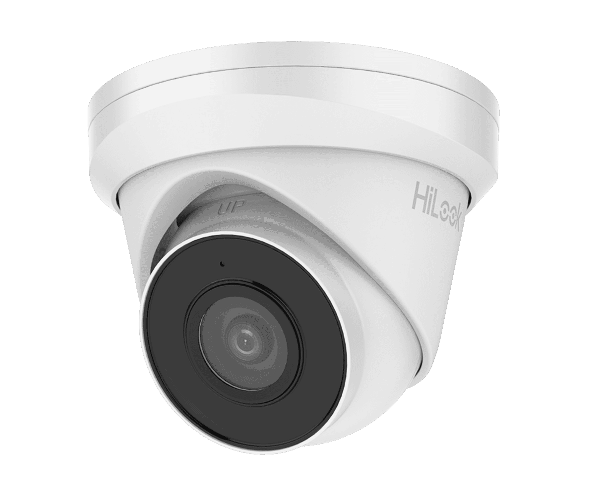 IPC-T250H-MU/Grey 2.8mm HiLook 5MP IP Network Turret Camera with Built-in Mic and 30m Smart IR IPC-T250H-MU/Grey 2.8mm HiLook 5MP IP Network Turret Camera with Built-in Mic and 30m Smart IR